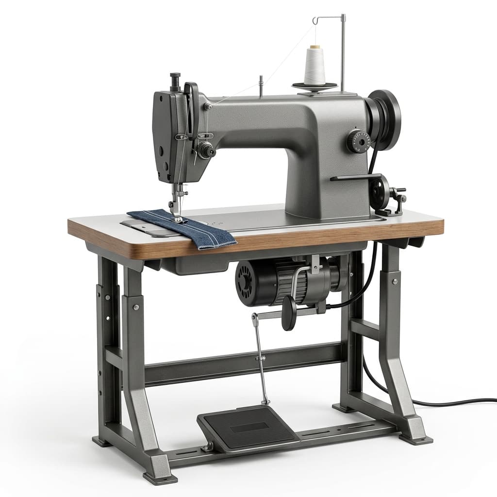 JACK OVERLOCK MACHINE